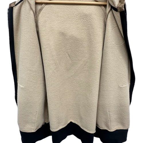 COACH コーチ シグネチャー モノグラム 総柄 フーディ ジップアップ