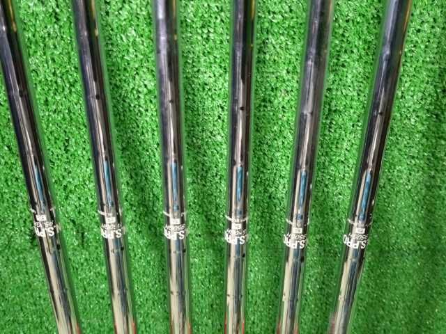 滝野□激安[126] アイアンセット ブリヂストン J15/NSPRO950GH 6本