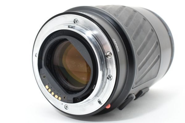 ☆ワケあり大特価 / 実用☆ MINOLTA AF MACRO 100mm F2.8 ソニー