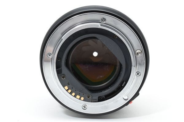 ☆ワケあり大特価 / 実用☆ MINOLTA AF MACRO 100mm F2.8 ソニー