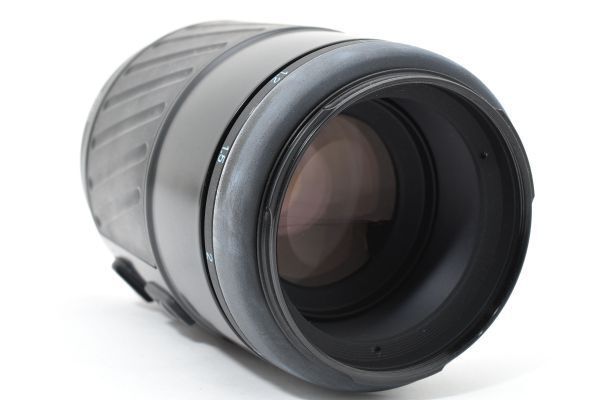 ☆ワケあり大特価 / 実用☆ MINOLTA AF MACRO 100mm F2.8 ソニー