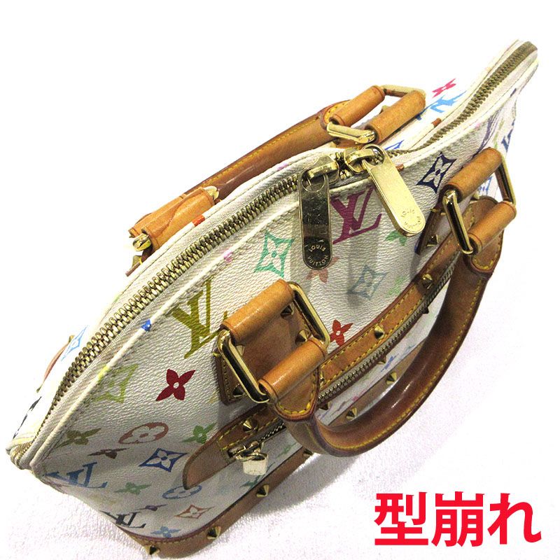 三重本店】 中古 LOUIS VUITTON | ルイ・ヴィトン ハンドバッグ アルマ