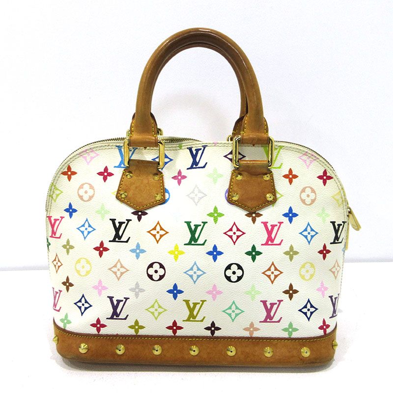 三重本店】 中古 LOUIS VUITTON | ルイ・ヴィトン ハンドバッグ アルマ