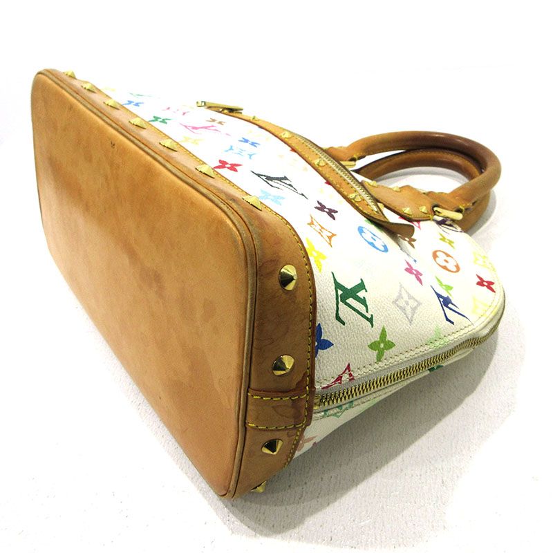 三重本店】 中古 LOUIS VUITTON | ルイ・ヴィトン ハンドバッグ アルマ