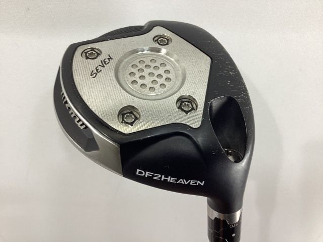 中古】フェアウェイウッド ムジーク ムジーク OnTheScrew DF2 HEAVEN