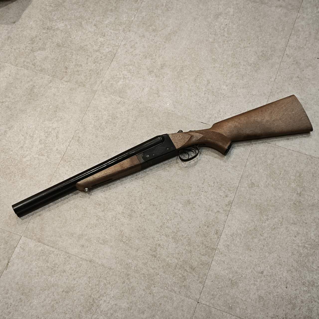 ハドソン コンバット ショットガン COMBAT SHOTGUN 12GA BLANK - メルカリ