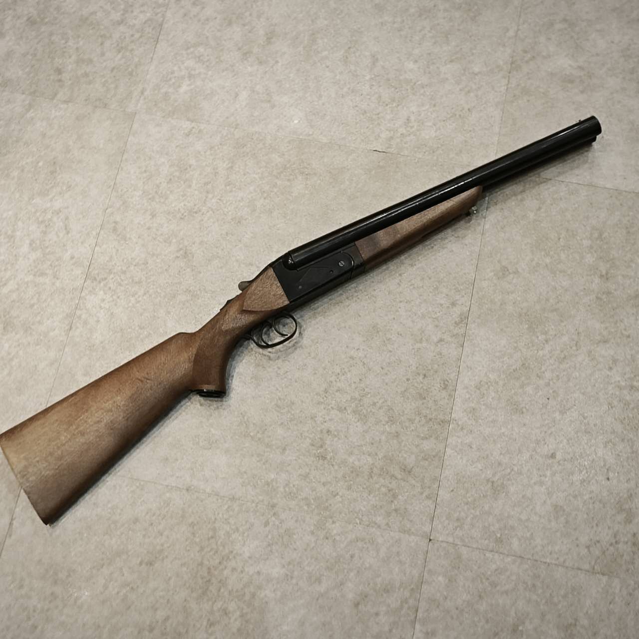ハドソン コンバット ショットガン COMBAT SHOTGUN 12 GA BLANK
