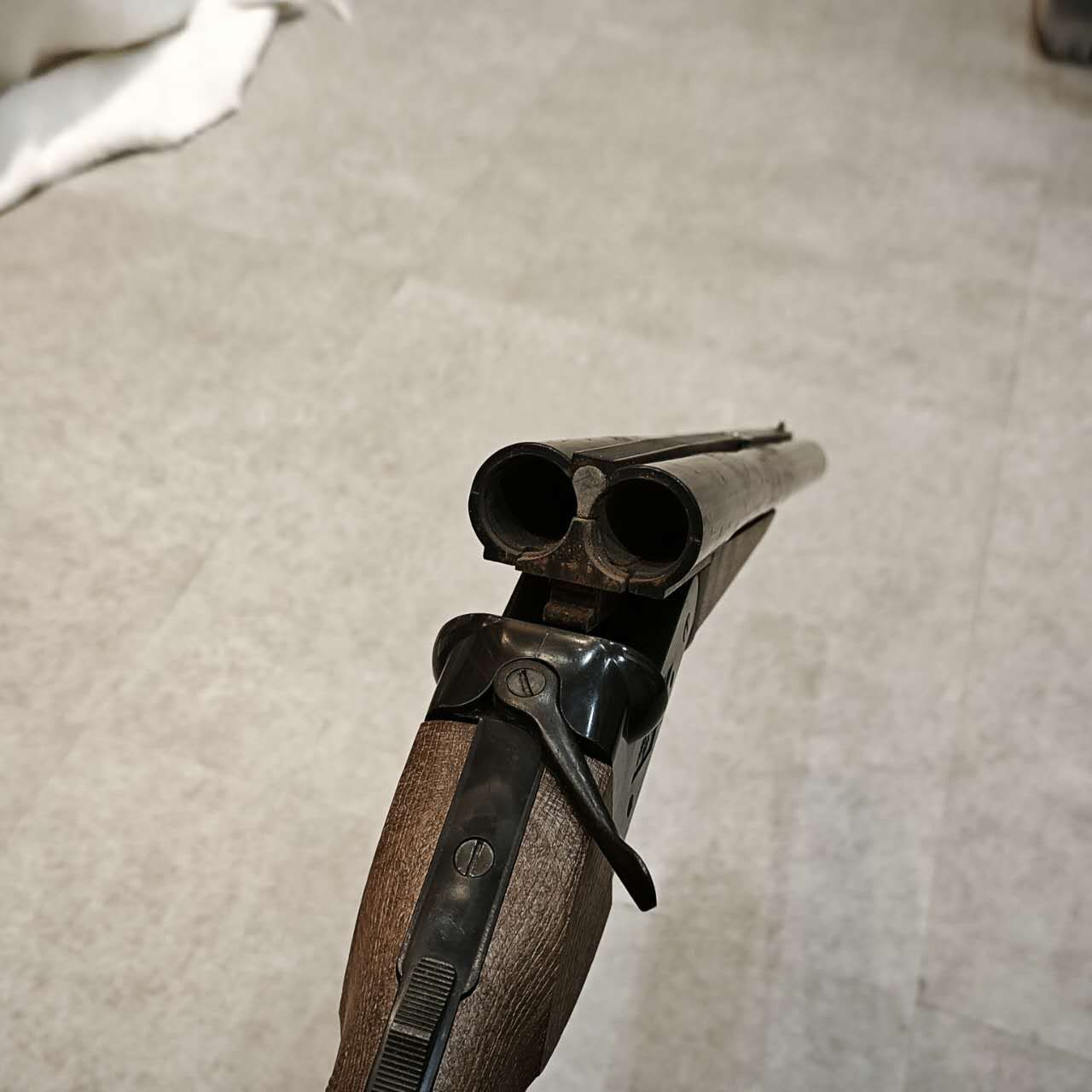 ハドソン コンバット ショットガン COMBAT SHOTGUN 12GA BLANK - メルカリ