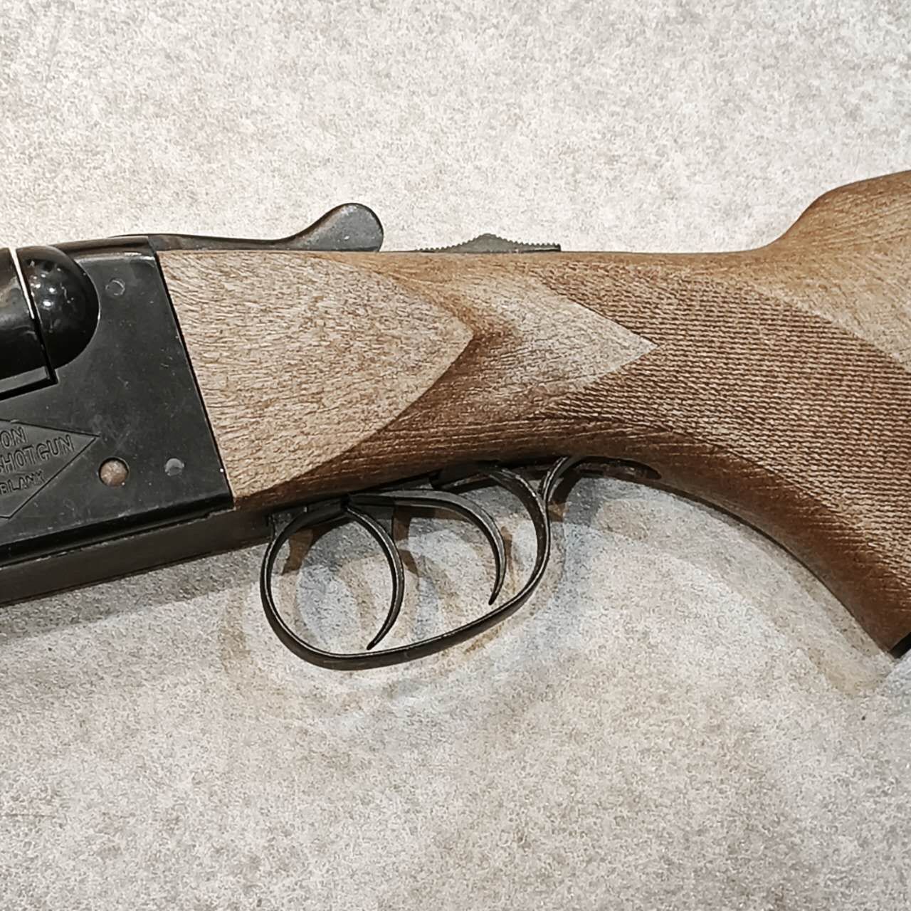 ハドソン コンバット ショットガン COMBAT SHOTGUN 12GA BLANK - メルカリ