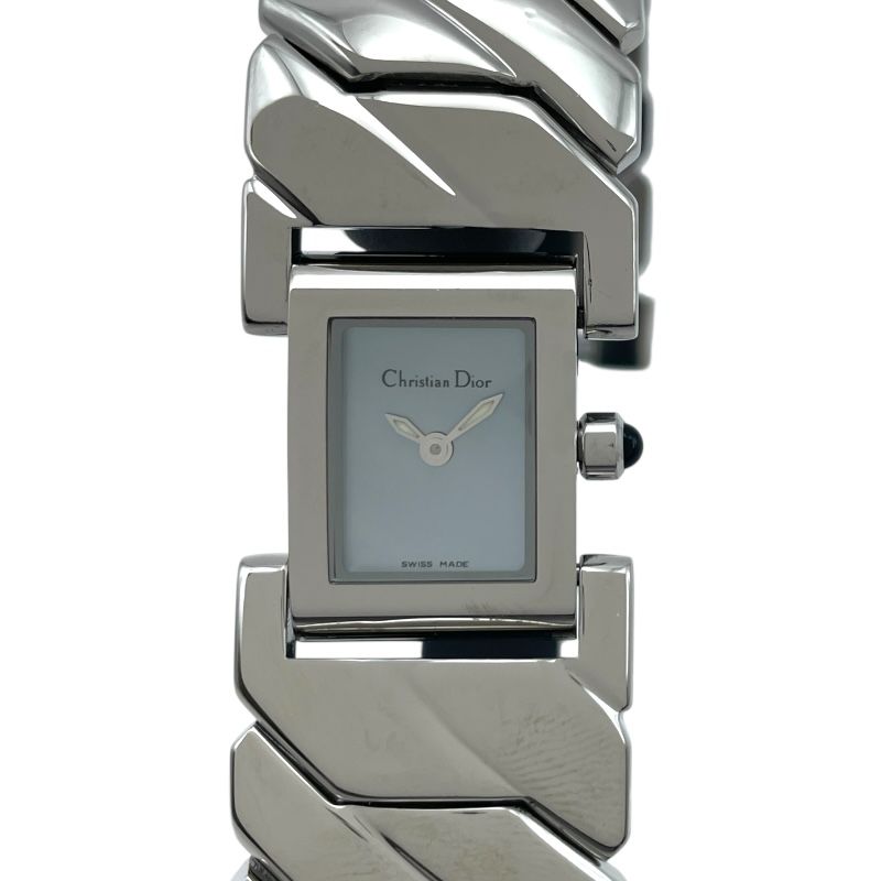 クリスチャン・ディオール Christian Dior アールデコ ブルーシェル