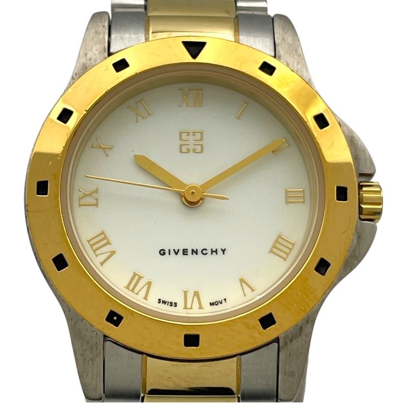 ジバンシー 腕時計 クオーツ レディース GIVENCHY(ジバンシイ)｜売買