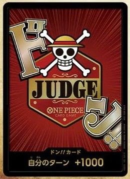 ドン!!カード(JUDGE)プロモ ジャッジプロモ - メルカリ