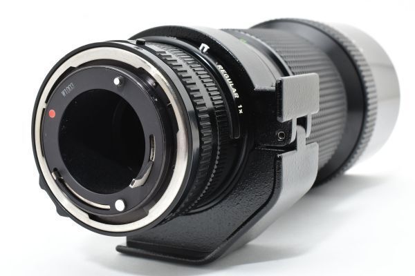 ☆極上品☆ キヤノン Canon NEW FD 300mm F4 単焦点 望遠レンズ 三脚座