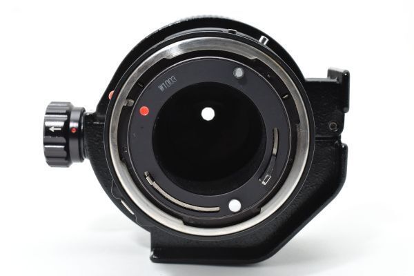 ☆極上品☆ キヤノン Canon NEW FD 300mm F4 単焦点 望遠レンズ 三脚座