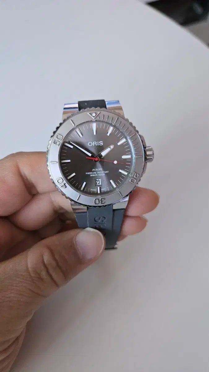 ORISアクィスLEAF グレーラバー