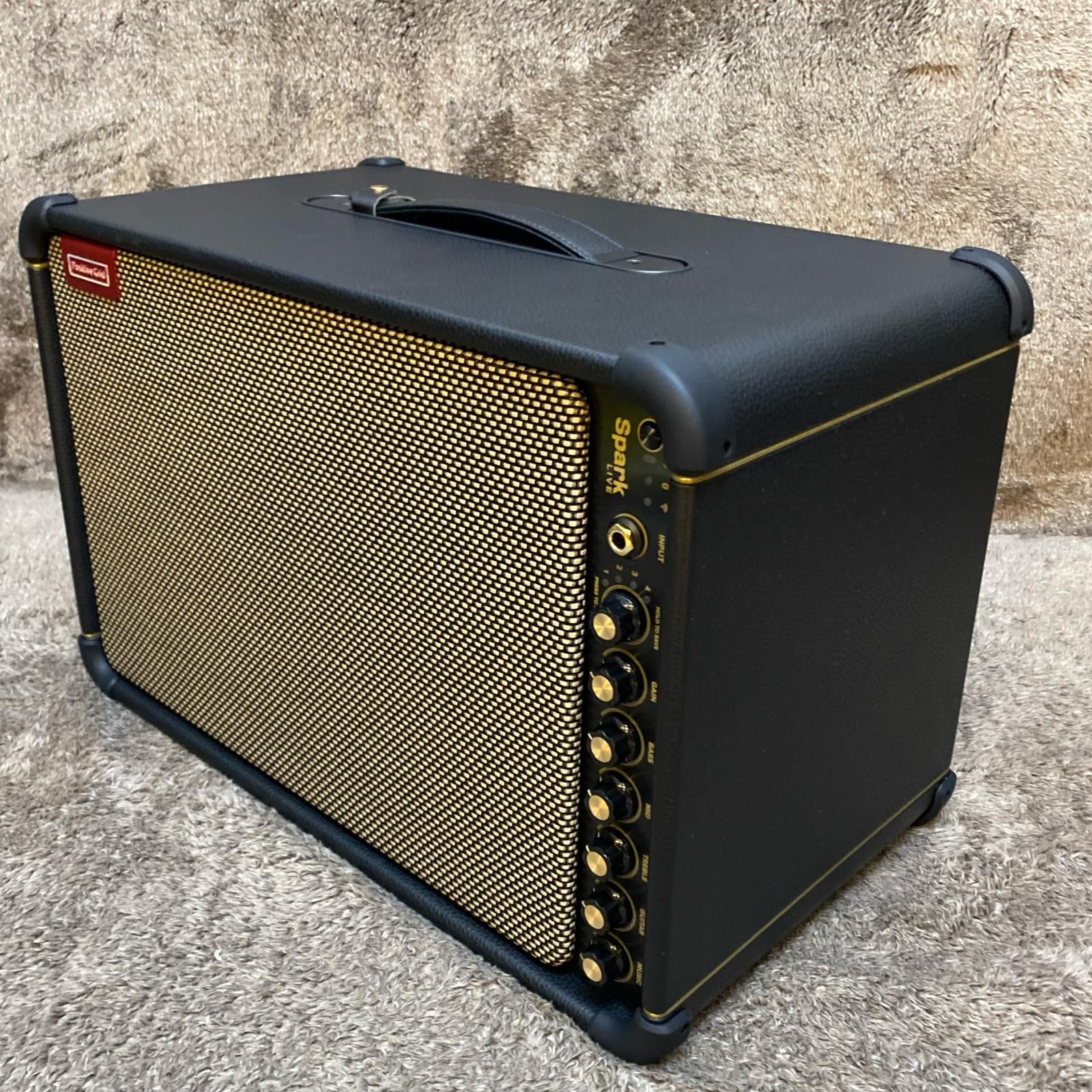 【尾張小牧店】【楽器】 中古 Positive Grid | ポジティブグリッド アンプ Spark LIVE 【473】 尾張小牧店】【楽器】 中古 Positive Grid | ポジティブグリッド
