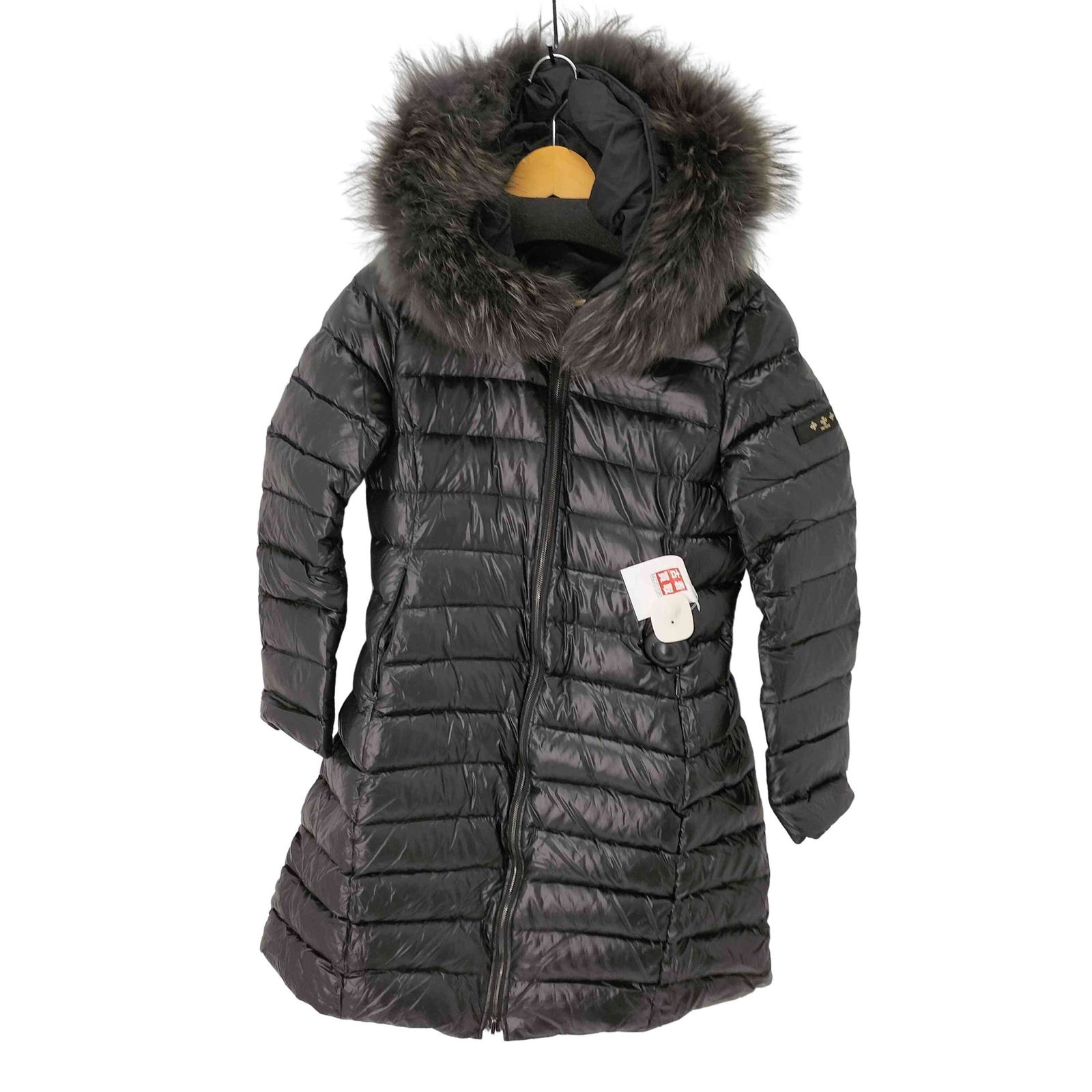 タトラス　TATRAS　ISELA 　ダウンコート　リバーシブル　03 タトラス TATRAS リバーシブル ファーダウンコート レディース 03