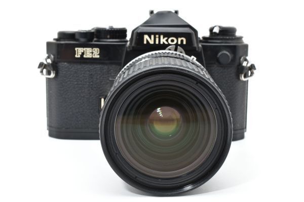 Nikon ニコン FE 2 ボディ Ai s Zoom Nikkor 28 85 mm F 3 5 4 レンズセット 5438_24_14