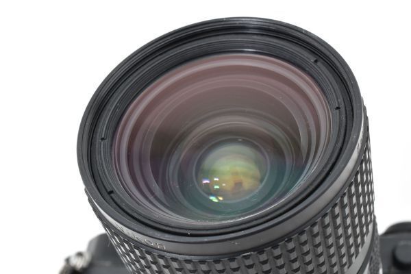 ☆ジャンク☆ Nikon ニコン FE2 ボディ + Ai-s Zoom Nikkor 28-85mm F3