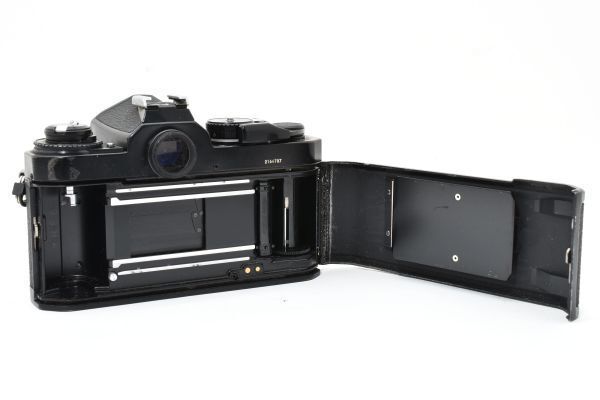 ☆ジャンク☆ Nikon ニコン FE2 ボディ + Ai-s Zoom Nikkor 28-85mm F3