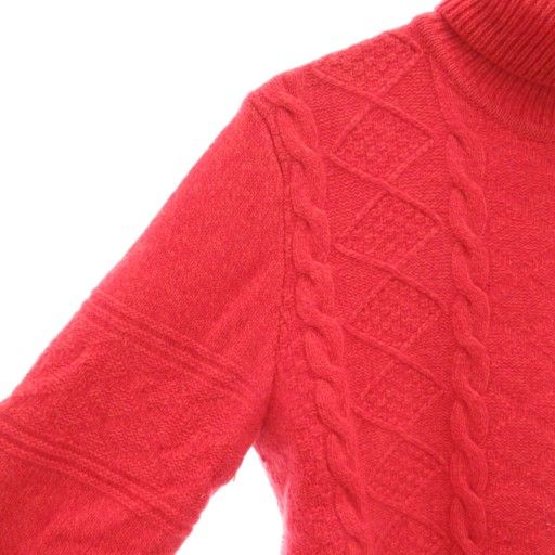 ポールスミス PAUL SMITH ニット セーター L 長袖 タートルネック