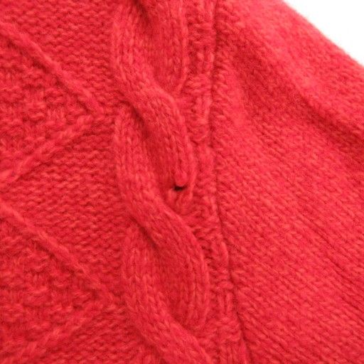 ポールスミス PAUL SMITH ニット セーター L 長袖 タートルネック