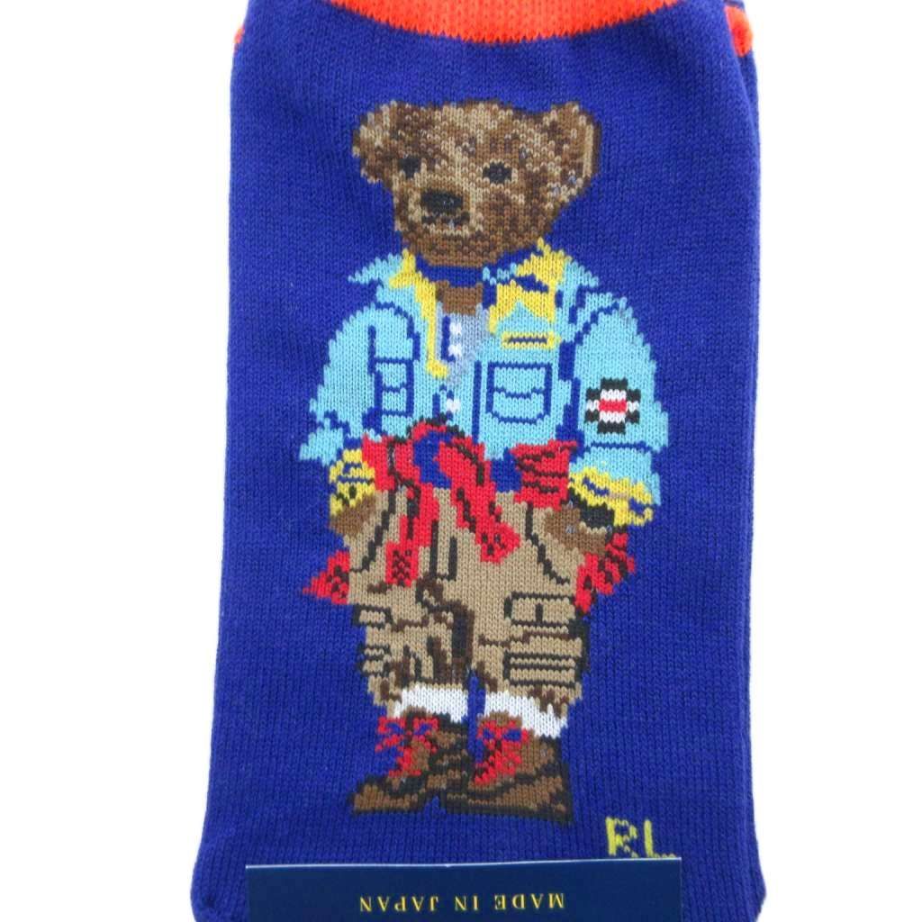 ポロ ラルフローレン POLO RALPH LAUREN タグ付き 3点セット 靴下