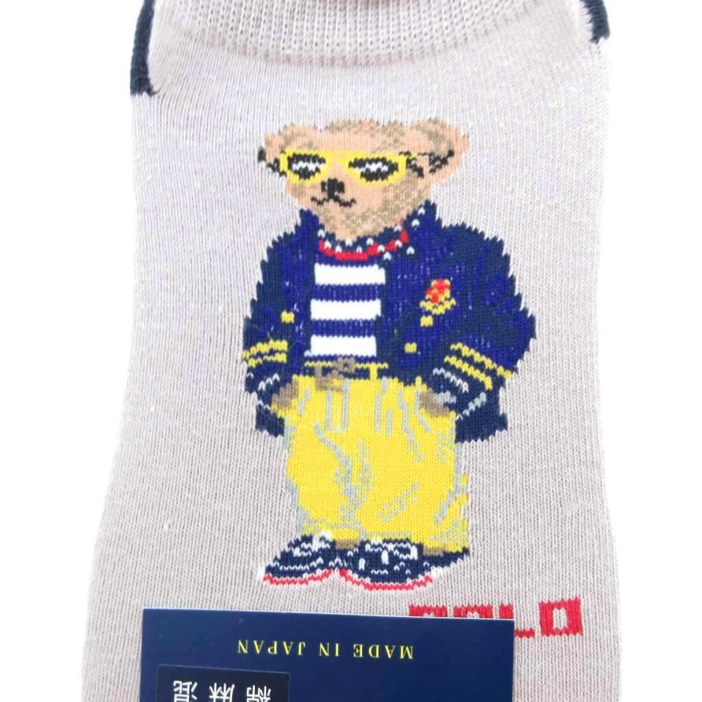 ポロ ラルフローレン POLO RALPH LAUREN タグ付き 3点セット 靴下