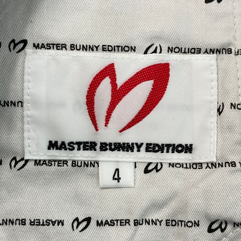 サイズ：4 MASTER BUNNY EDITION マスターバニーエディション サイド