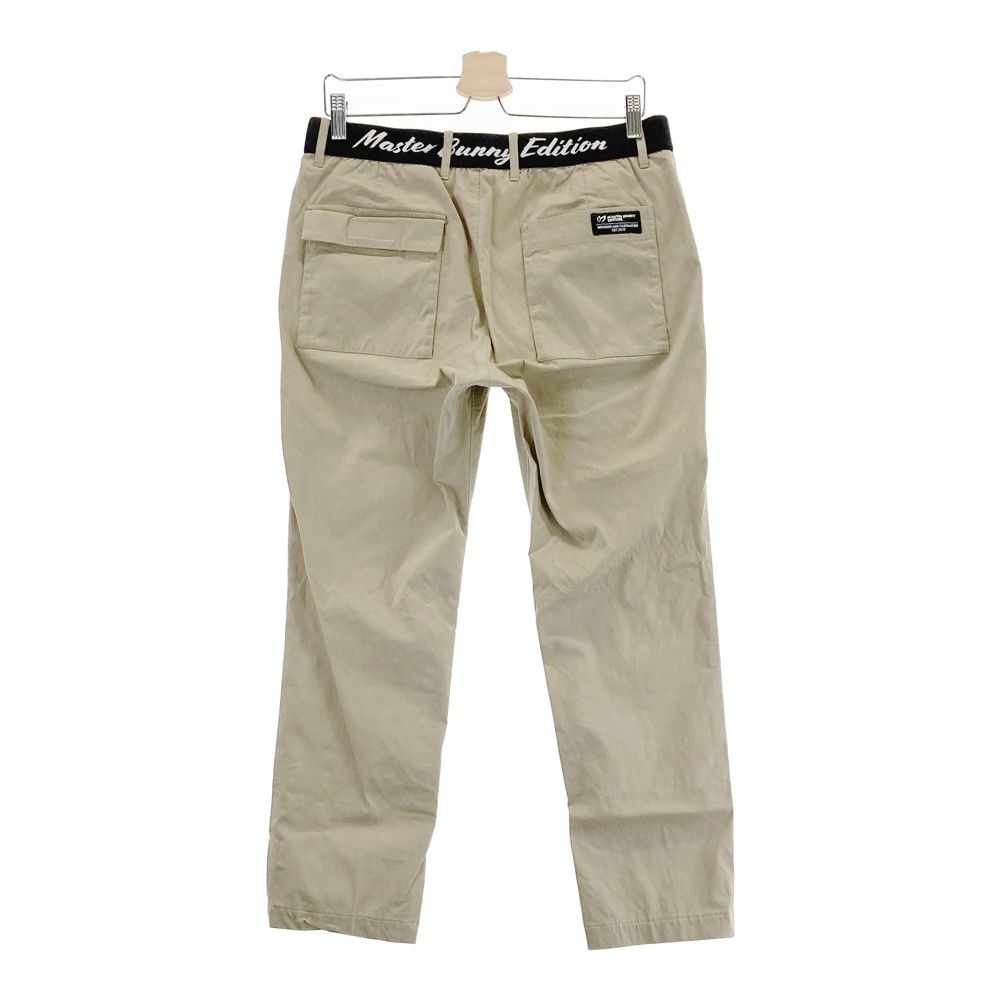 サイズ：5 MASTER BUNNY EDITION マスターバニーエディション リネン混