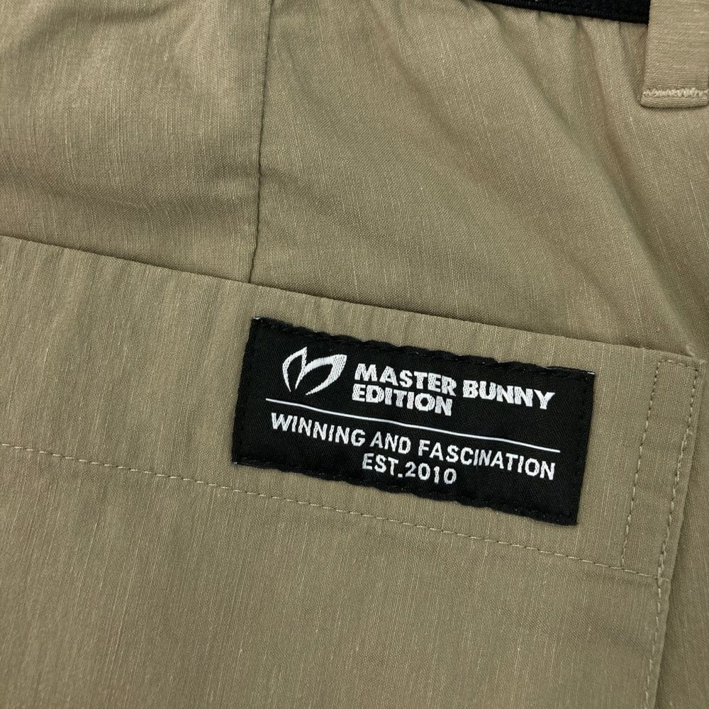 サイズ：5 MASTER BUNNY EDITION マスターバニーエディション リネン混