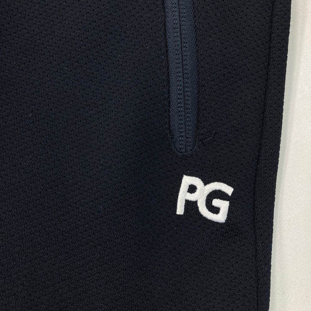 新品未使用パーリーゲイツレディースフレアースカート サイズ：0 PEARLY GATES パーリーゲイツ フレアスカート ネイビー系