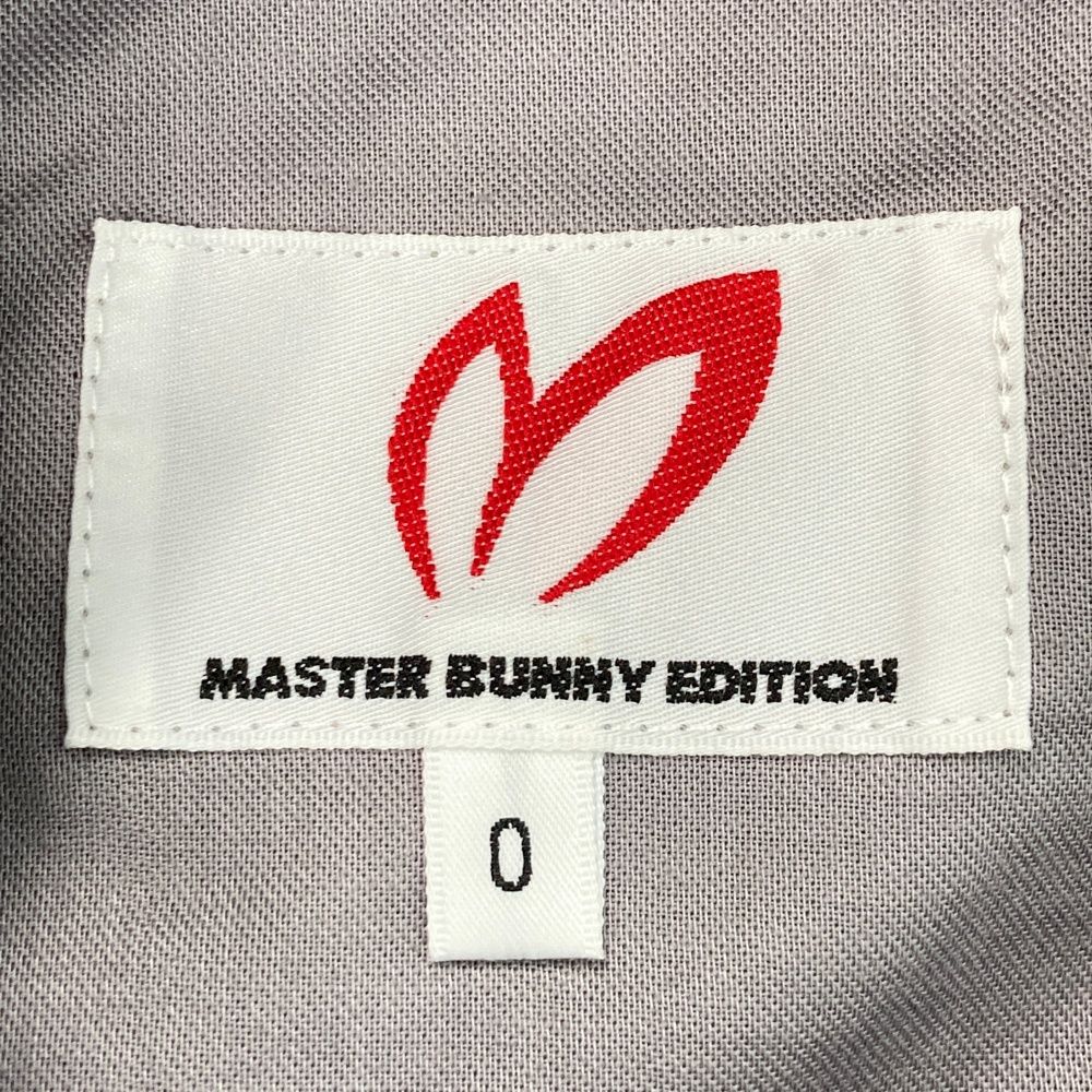 サイズ：0 MASTER BUNNY EDITION マスターバニーエディション スカート