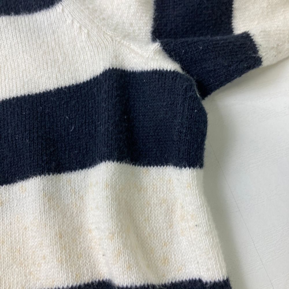 サイズ：6 PEARLY GATES パーリーゲイツ タートル ニット セーター