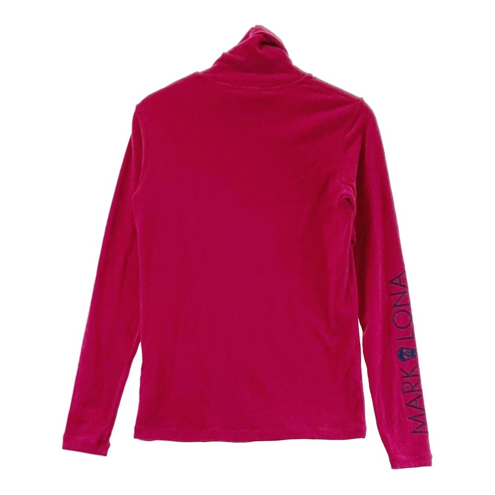 サイズ：S MARK&LONA マークアンドロナ タートルネック 長袖Tシャツ