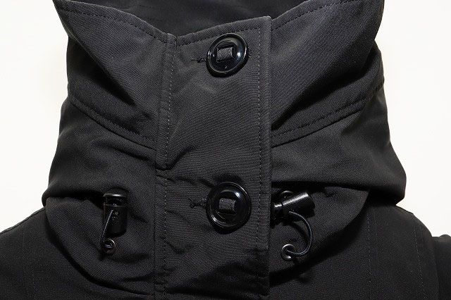 【中古】カナダグース   ROSSCLAIR PARKA BLACK XS 2580LA ダウンコート ジャケット ブラック ●251123 カナダグース CANADA GOOSE ROSSCLAIR PARKA BLACK XS 2580LA ダウン