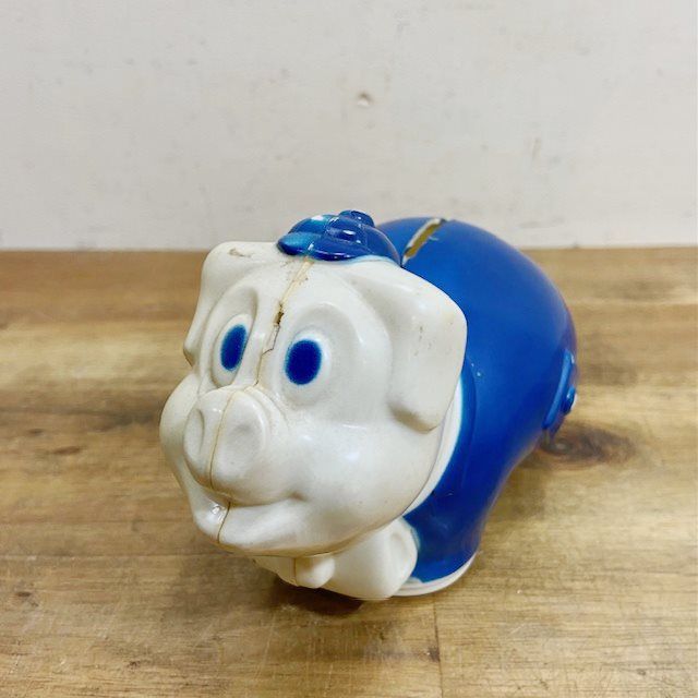 80’s Mutual of Omaha ビンテージ 貯金箱 アドバタイジング 80's Mutual of Omaha ビンテージ 貯金箱 アドバタイジング 貯金 箱