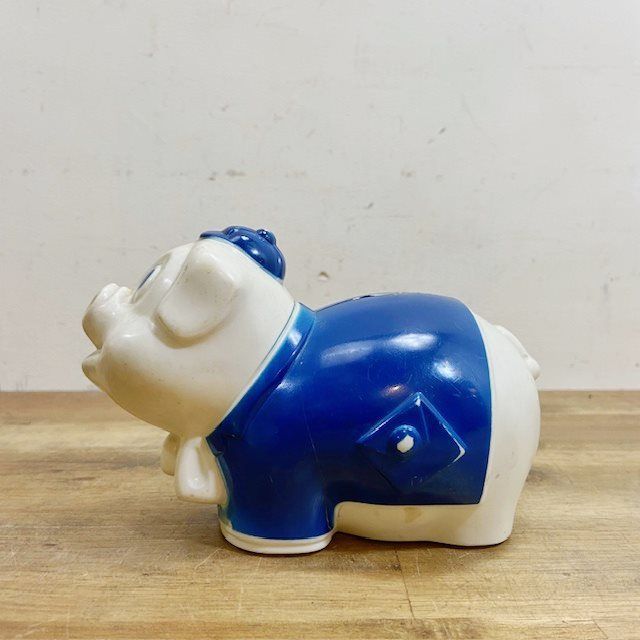 アメリカ ヴィンテージ アドバタイジング ピギーバンク コインバンク