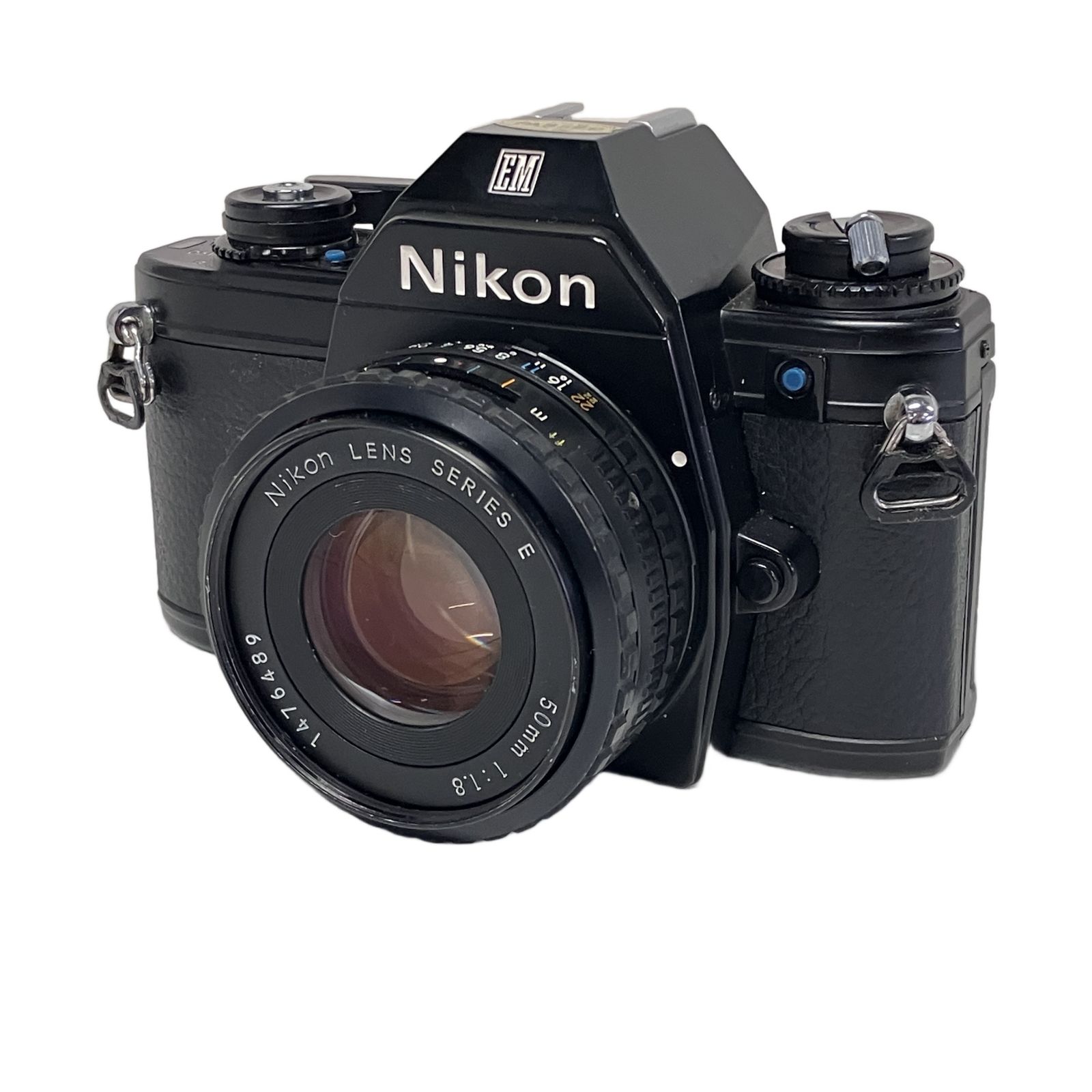 Nikon EM+LENS SERIES E 50f1.8+Kodakフィルム Nikon EM+LENS SERIES E 50f1.8+Kodakフィルム