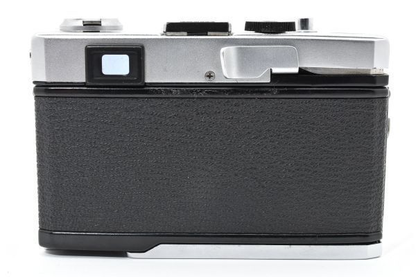 ☆美品☆ オリンパス OLYMPUS 35 RC / E.ZUIKO 42mm F2.8 レンジ