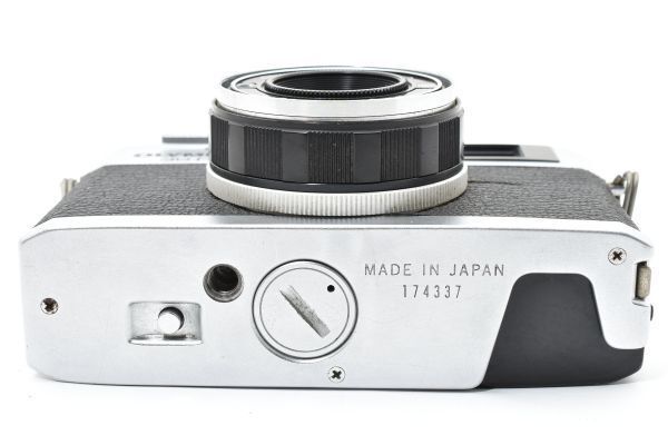 ☆美品☆ オリンパス OLYMPUS 35 RC / E.ZUIKO 42mm F2.8 レンジ