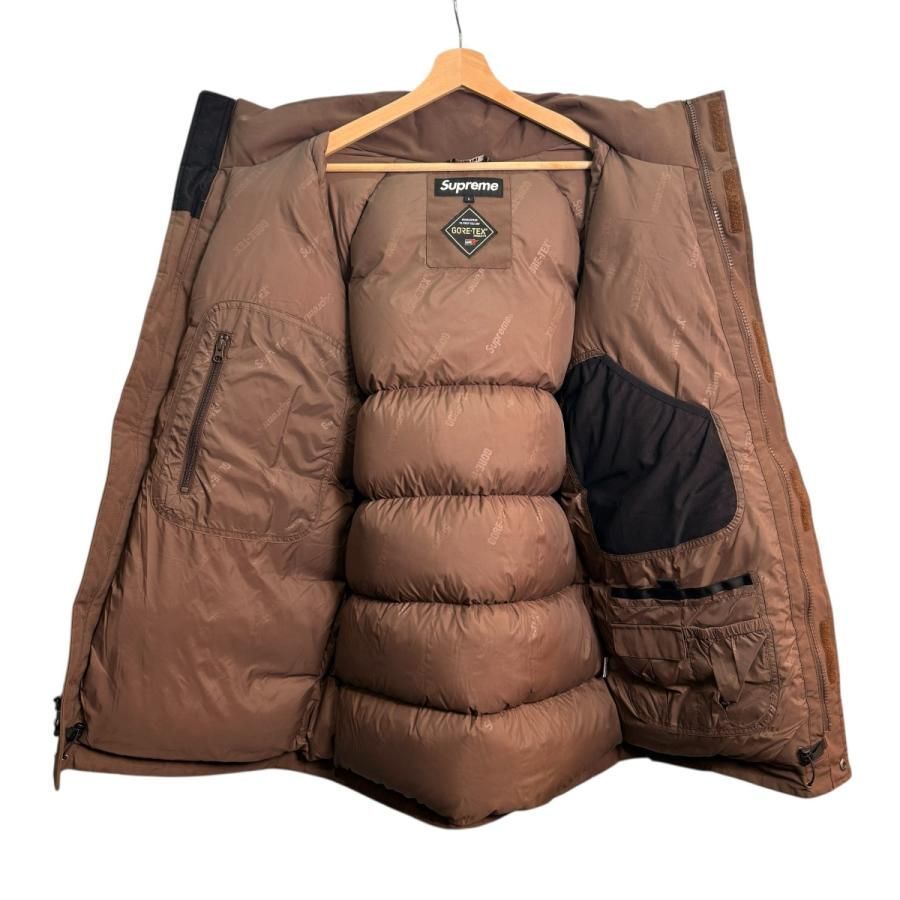 希少】サイズ【L】シュプリーム Supreme 18AW／ GORE-TEX 700-Fill
