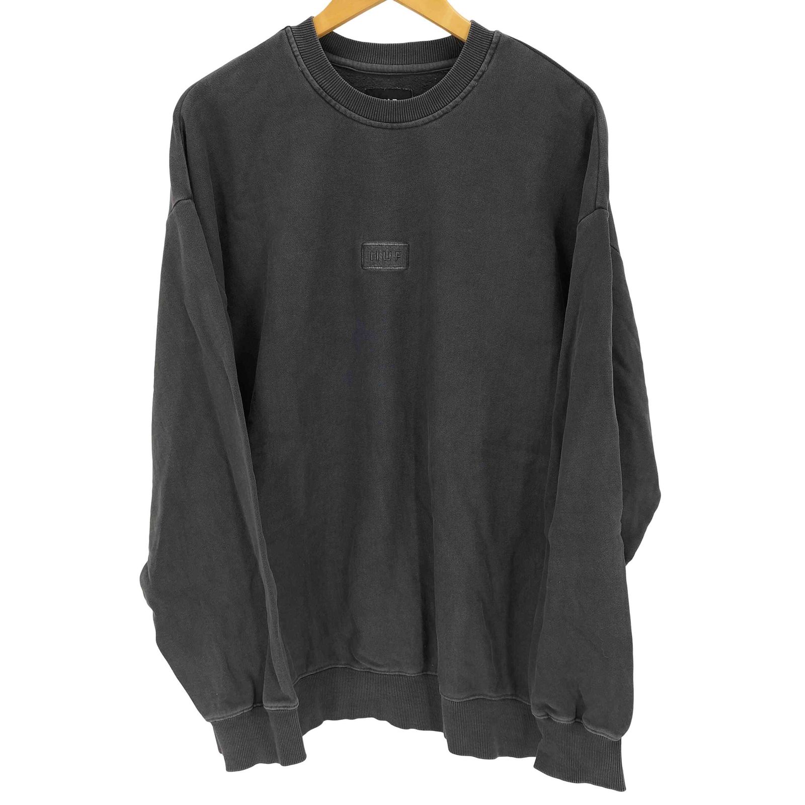 ハフ HUF 24AW MASON CREWNECK FLEECE メンズ JPN：M - メルカリ