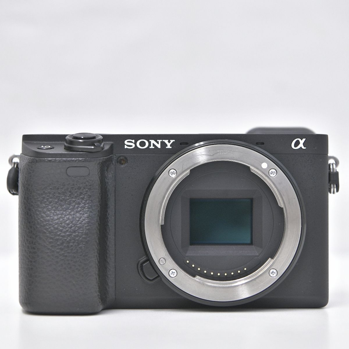 SONY ソニー α6400 WW715296 ミラーレス 一眼 SELP1650 16-50mm OSS