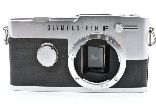 ☆美品 / ジャンク☆ オリンパス OLYMPUS PEN-FV ボディ #5435_11_10