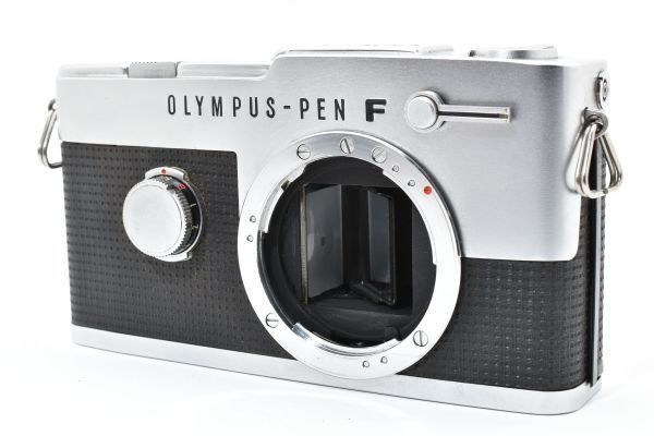 ☆美品 / ジャンク☆ オリンパス OLYMPUS PEN-FV ボディ #5435_11_10