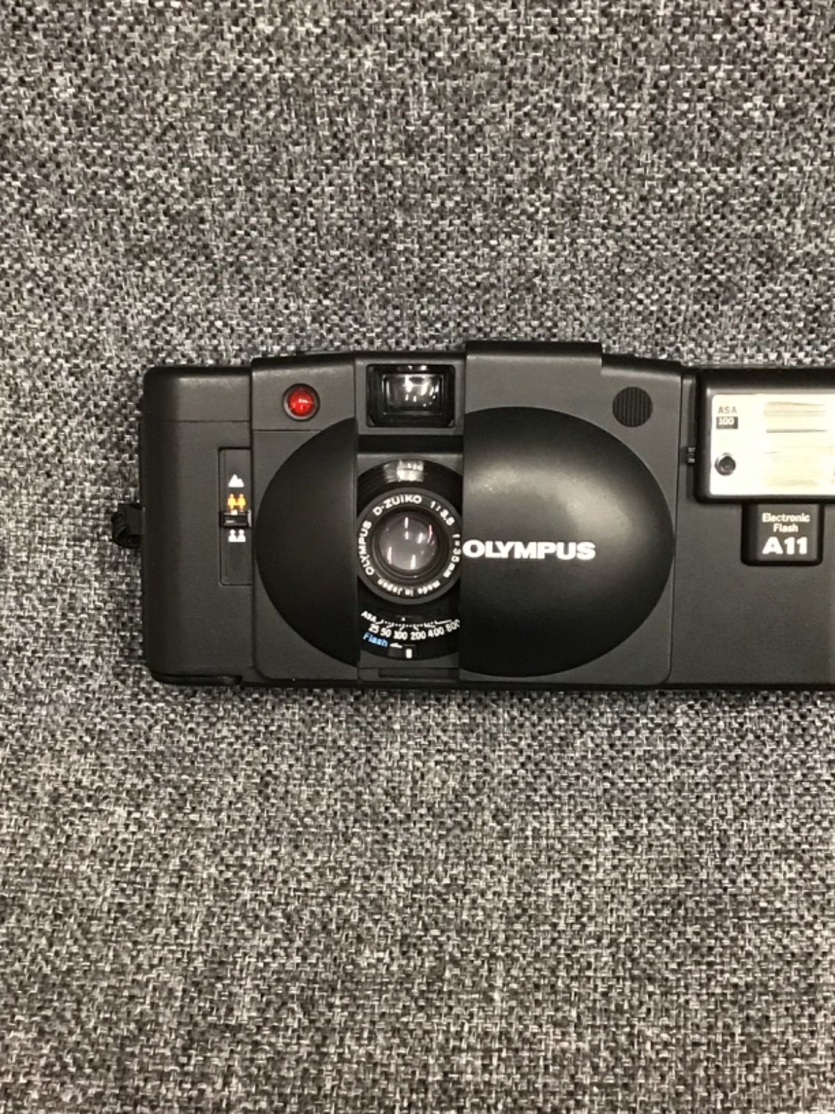 MUS127】【美品】OLYMPUS XA2 A11 オリンパス - メルカリ
