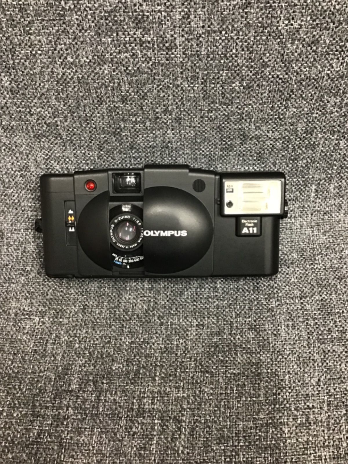 MUS127】【美品】OLYMPUS XA2 A11 オリンパス - メルカリ