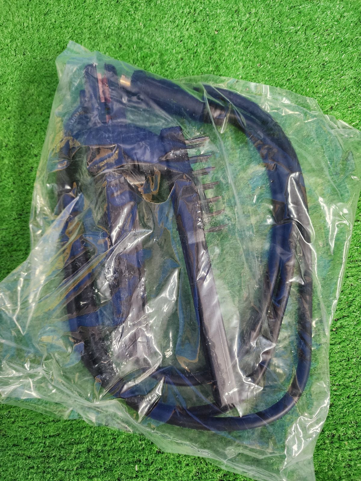 F 46 ポータブルフラックス入りIG溶接機 保証付き 25110