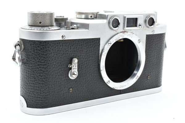 ☆良品 / シャッターOK☆ 昭和光学 Leotax K レオタックス K型 レンジ